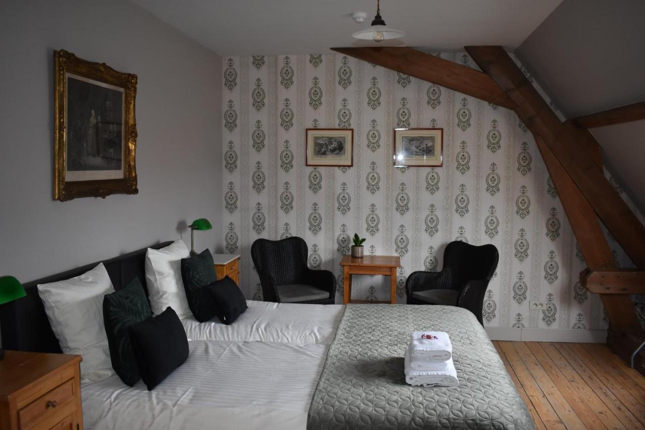 B&B Pastorie Van Merkem Exterior foto